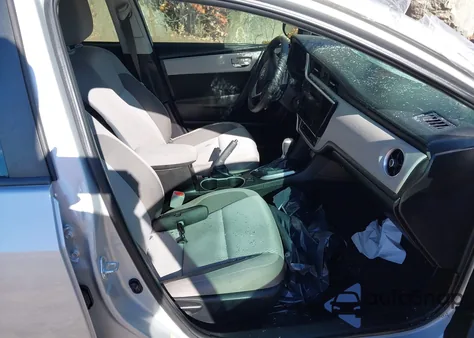 2019 Toyota Corolla Le from USA, damaged, VIN 5YFBURHE8KP937351